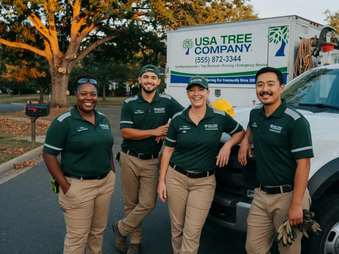 Tree Care company in Chester, VT