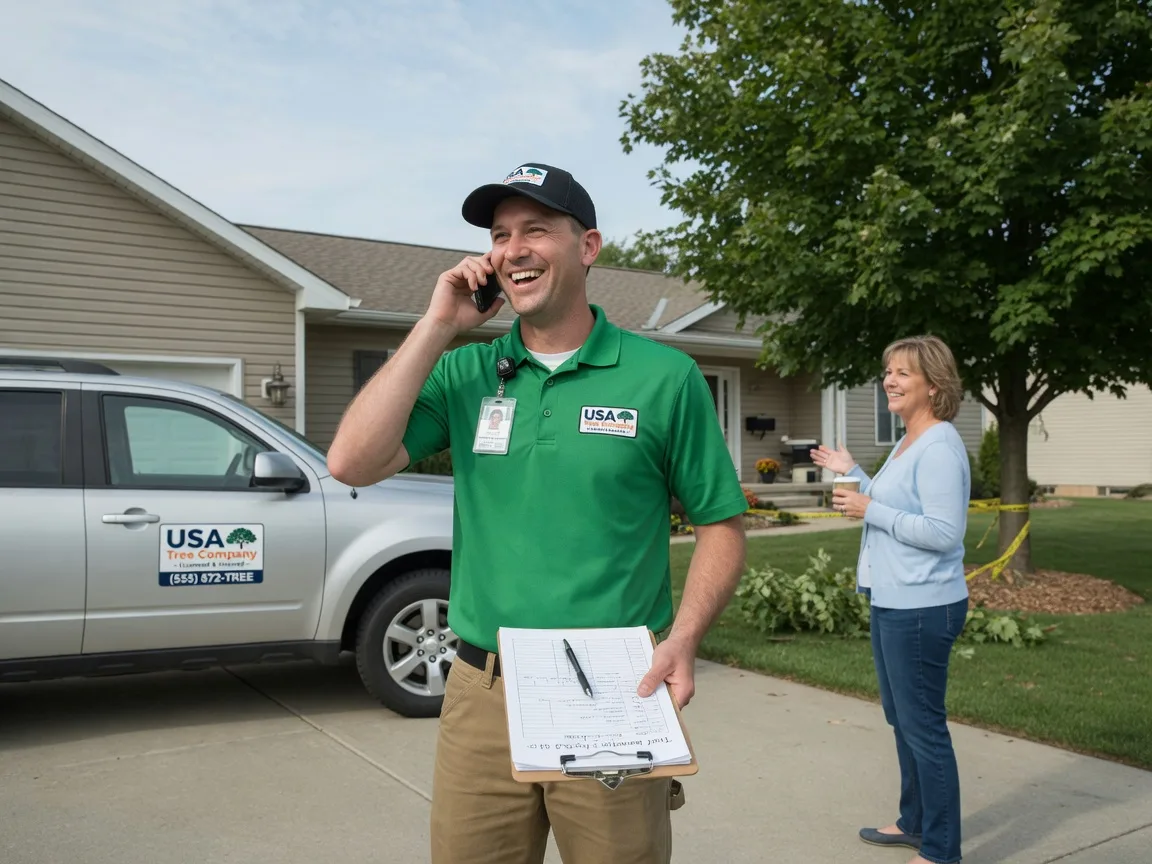 Tree Care Chester, VT FAQs