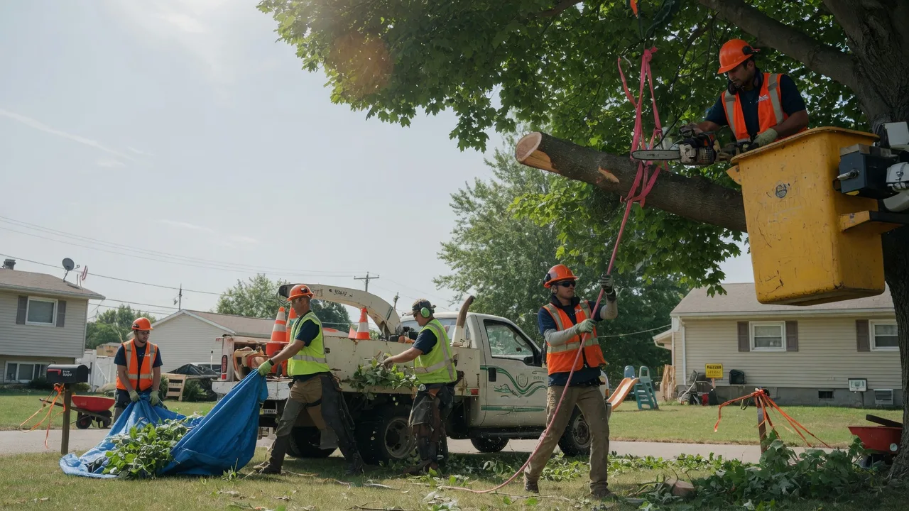 Tree Care in Chester, VT near me